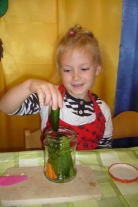 KISIMY OGÓRKI