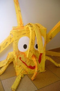 GRUPOWE MASKOTKI