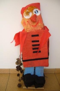 GRUPOWE MASKOTKI