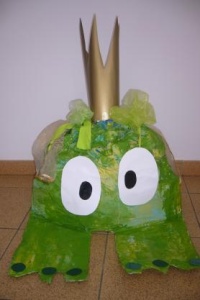 GRUPOWE MASKOTKI