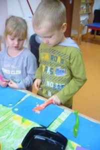SAŁATKA WARZYWNA W KUCHCIKOWIE