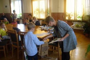 TURNIEJ RECYTATORSKI DLA PRZEDSZKOLAKÓW