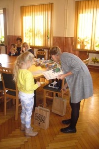TURNIEJ RECYTATORSKI DLA PRZEDSZKOLAKÓW