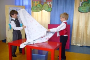 Uczta dla Babci i Dziadka