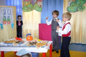 Uczta dla Babci i Dziadka