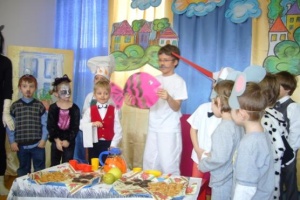 Uczta dla Babci i Dziadka