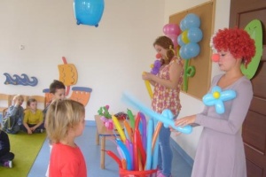 BALONIKU NASZ MALUTKI