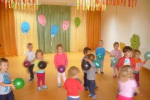 BALONIKU NASZ MALUTKI