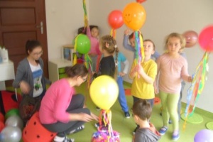 BALONIKU NASZ MALUTKI