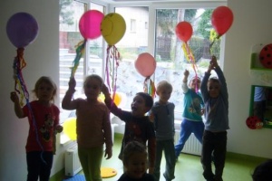 BALONIKU NASZ MALUTKI