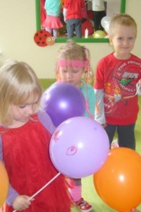 BALONIKU NASZ MALUTKI