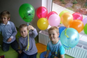 BALONIKU NASZ MALUTKI