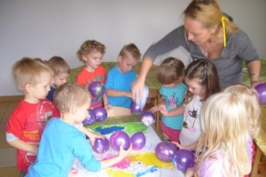 BALONIKU NASZ MALUTKI