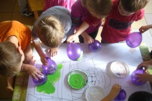 BALONIKU NASZ MALUTKI