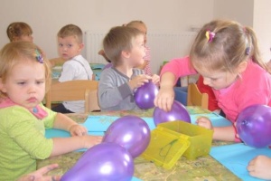 BALONIKU NASZ MALUTKI
