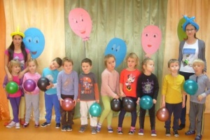 BALONIKU NASZ MALUTKI
