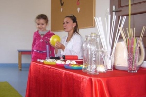 BALONOWY KACIK BADACZA