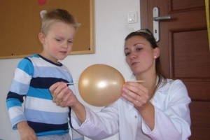 BALONOWY KACIK BADACZA