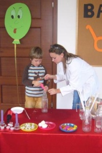 BALONOWY KACIK BADACZA
