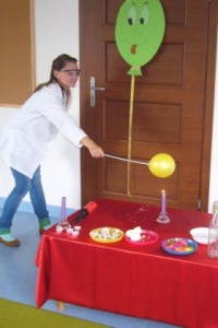 BALONOWY KACIK BADACZA