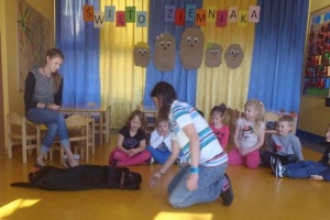 DOGOTERAPIA