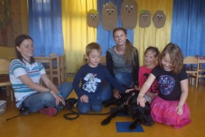 DOGOTERAPIA
