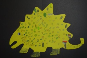 DINOZAURY