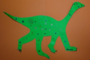 DINOZAURY