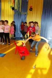 BARBÓRKOWE ZABAWY