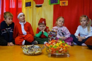 PRZYBĄDŹ DO NAS MIKOŁAJU