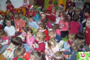 PRZYBĄDŹ DO NAS MIKOŁAJU