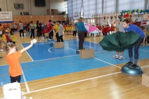IV MIKOŁAJKOWY TURNIEJ PRZEDSZKOLAKÓW