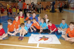 IV MIKOŁAJKOWY TURNIEJ PRZEDSZKOLAKÓW