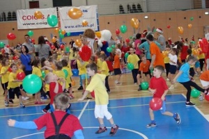 IV MIKOŁAJKOWY TURNIEJ PRZEDSZKOLAKÓW