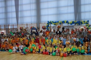 IV MIKOŁAJKOWY TURNIEJ PRZEDSZKOLAKÓW