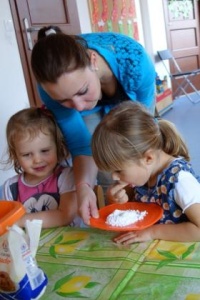 PIECZEMY ŚWIĄTECZNE PIERNICZKI