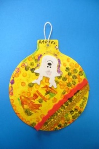 CHOINKOWE BOMBKI