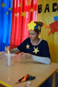 KOSMICZNE DOŚWIADCZENIA