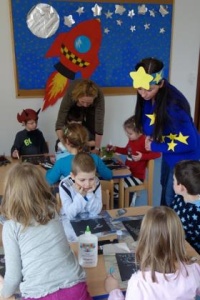 KOSMICZNE TWORZENIE