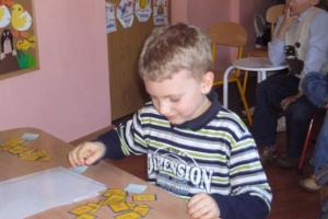 Międzyprzedszkolny konkurs języka angielskiego