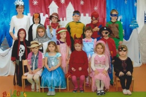 ZIMOWA KRÓLOWA ZAPRASZA NA BAL