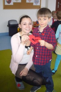 SERDUSZKO DLA MALUSZKA