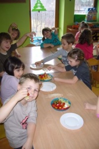 ROBIMY SEROWE KORECZKI