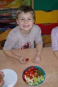 ROBIMY SEROWE KORECZKI