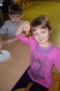 ROBIMY SEROWE KORECZKI