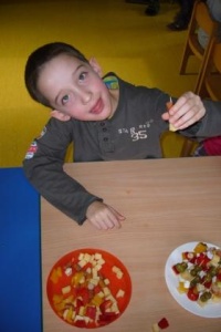 ROBIMY SEROWE KORECZKI