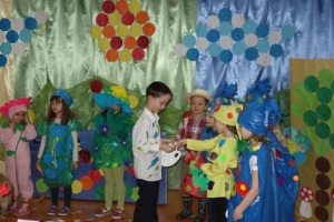 KROPECZKI DLA BABCI I DZIADKA