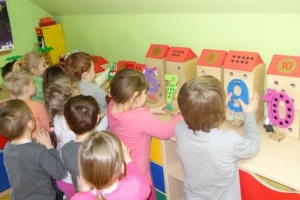 ZACZAROWANA KRAINA LICZB