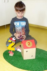 ZACZAROWANA KRAINA LICZB