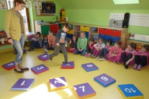 ZACZAROWANA KRAINA LICZB